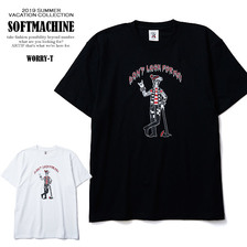 SOFTMACHINE WORRY-T画像