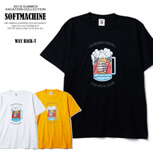 SOFTMACHINE WAY BACK-T画像