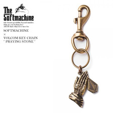 SOFTMACHINE SM &times; VOLCOM KEY CHAIN画像