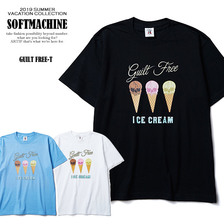 SOFTMACHINE GUILT FREE-T画像