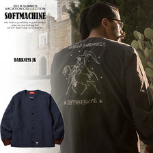 SOFTMACHINE DARKNESS JK画像