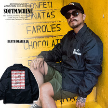 SOFTMACHINE DEATH DEALER JK画像