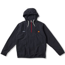 ellesse Back Logo Hoodie NAVY EH59102画像