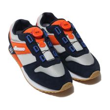 ellesse Heritage LS117 19 BOA NAVY/ORANGE EFH9123-NO画像