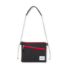 ellesse Musette bag BLACK EAE6903-K画像