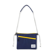 ellesse Musette bag NAVY EAE6903-N画像