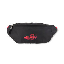 ellesse Fanny Pack BLACK/BRILLIANT RED EAE6904-KR画像