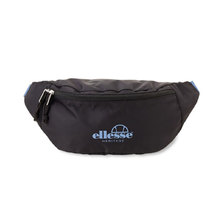 ellesse Fanny Pack BLACK/COMO BLUE EAE6904-KB画像