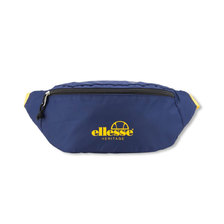 ellesse Fanny Pack NAVY/BRILLIANT YELLOW EAE6904-NY画像