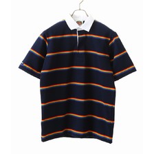 BARBARIAN BSS S/S RSE RAINBOW画像