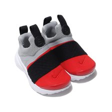 NIKE PRESTO EXTREME TD WOLF GREY/BLACK-UNIV RED-WHITE 870019-010画像