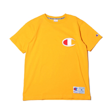 Champion T-SHIRT GOLD C3-F362-748画像