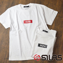 SILAS SS TEE BAR LOGO 10191129画像