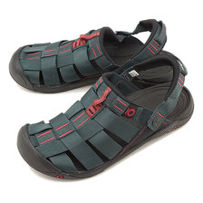 Oboz Campster DarkShadow/Russet 60501画像