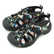 KEEN WOMEN NEWPORT H2 Piece Of Peace 1020308画像