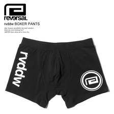 reversal BOXER PANTS RV19SS031画像