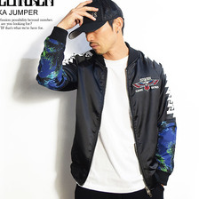 Zephyren SKA JUMPER Z19PA04画像