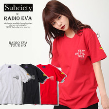 Subciety × RADIO EVA RADIO EVA TOUR S/S 105-40108画像