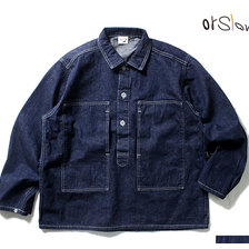 orslow 2019SS PW PULLOVER SHIRT JK 03-8041-81画像