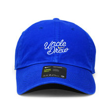 NIKE UNCLE DREW COLLECTION HERITAGE STRAPBACK BLUE EANKBQ5632-495画像