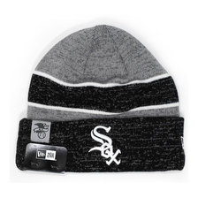 NEW ERA CHICAGO WHITE SOX KNIT BEANIE NR11453147画像