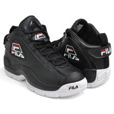 FILA 96 GLGRANT HILL 2 BLACK / WHITE / FILA RED (1BM00570-014) F0313-0014画像