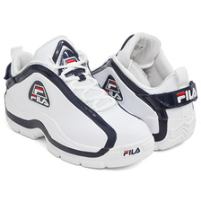 FILA 96 GL LOW GRANT HILL 2 WHITE / FILA NAVY / FILA RED (1BM00571-125) F0316-0125画像