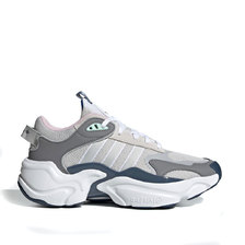 adidas Originals TEPHRARUNNER W GREY ONE/GREY ONE/RAW STEEL EE5045画像
