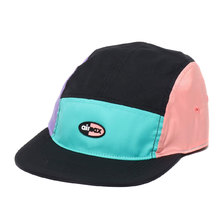 NIKE U NSW AROBILL AW84 CAP AIR MAX BLACK/HYPER JADE/BLEACHED CORAL 891297-014画像