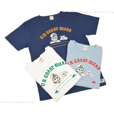 FREE RAGE リサイクルコットンTシャツ U.S.COAST 219AC586-C画像