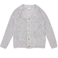 Ron Herman Concho Cardigan GRAY画像