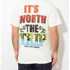 STUSSY Worth The Trip Pigment Dyed S/S Tee 1904361画像