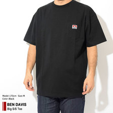BEN DAVIS Big S/S Tee C-9580002画像