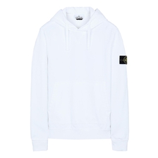 STONE ISLAND COTTON FLEECE PARKA 701562851画像