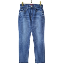 RED CARD Anniversary Highrise Crop -akira- Mid Cutoff- 26404HR-AMCT画像