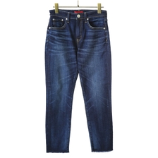 RED CARD Anniversary Highrise Crop -akira-Dark Cutoff- 26404HR-ADCT画像