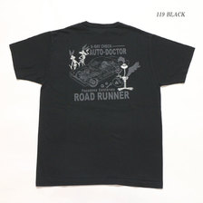 CHESWICK ROAD RUNNER S/S T-SHIRT "X RAY DOCTOR" CH78254画像