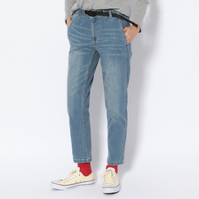 GRAMICCI WS DENIM TAPERED CROPPED PANTS GLP-19S013画像