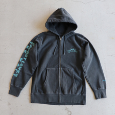 AlexanderLeeChang &times; Gramicci PIGMENT DYE ZIP PARKA画像