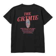 CRIMIE GUADALUPE T-SHIRT (BLACK) C1K1-TE06画像