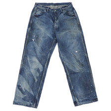 NEIGHBORHOOD 19SS SAVAGE.UTILITY/C-PT INDIGO 191XBNH-PTM17画像