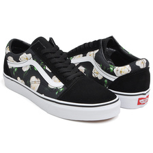 VANS OLD SKOOL(ROMANTIC FLORAL) BLACK / T VN0A38G1VRK画像