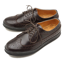 MANEBU UKI FACESKIN BROWN MNB-003B画像