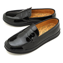 MANEBU VOVO ENAMEL BLACK MNB-002E画像