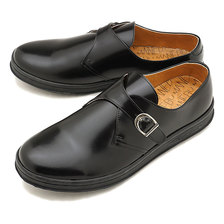 MANEBU FOOT FACESKIN BLACK MNB-015B画像