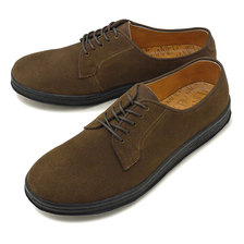 MANEBU HIHIN SUEDE BROWN MNB-001BS画像
