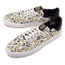 adidas SKATEBOARDING 3MC &times; B&BH RUNNING WHITE/CORE BLACK DBD83/F35088画像