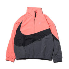 NIKE AS M NSW HBR JKT WVN STMT PINK GAZE /BLACK/DARK GREY/PINK GAZE AR3133-668画像