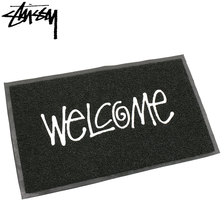 STUSSY PVC Welcome Mat 138493画像