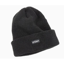 STUSSY SP19 Small Patch Watch Cap Beanie 132914画像